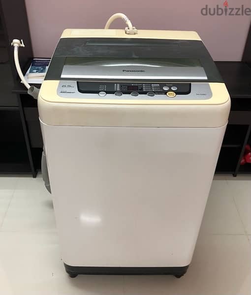 غسالة بناسونيك ٦،٥ كج Panasonic washing machine 6,5 kg Washers