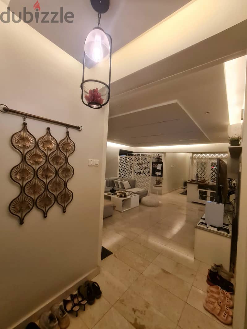 Renovated 3 bedroom flat at Al Hail North Apartments for Rent 128670205