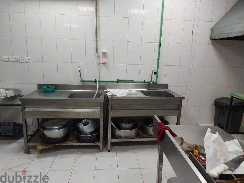 Complete Restaurant Equipment for Sale in Excellent Condirion