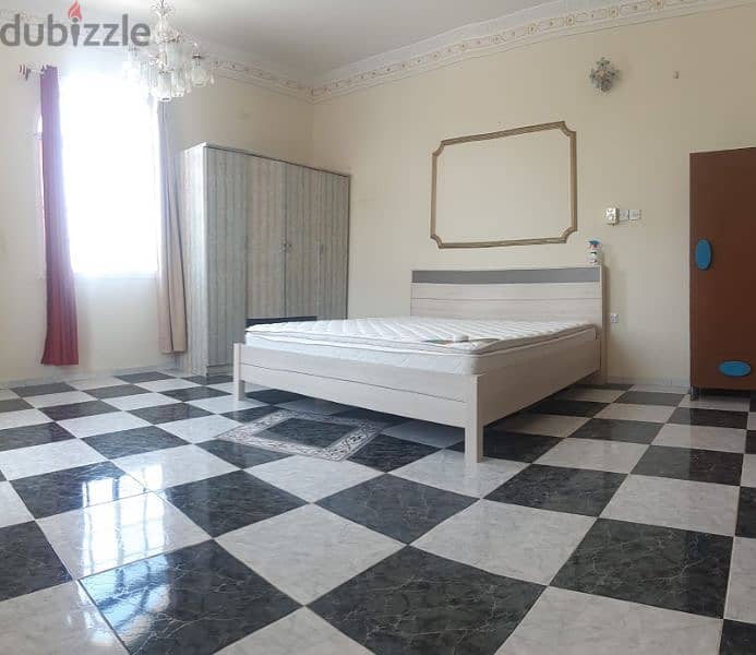 Room for rent attached toilet semi furnished Rooms for Rent 128682666