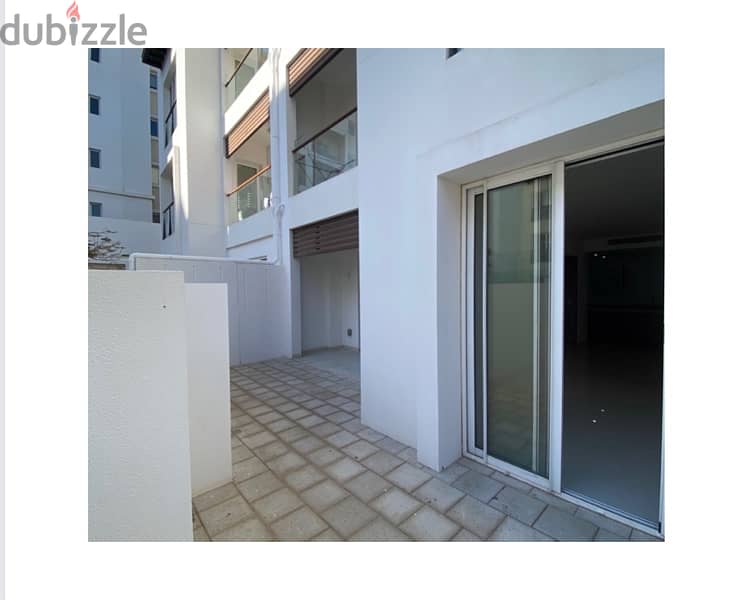 2+1 beautiful ground floor apartment for rent Al Mouj Muscat, Al Mouj Apartments for Rent