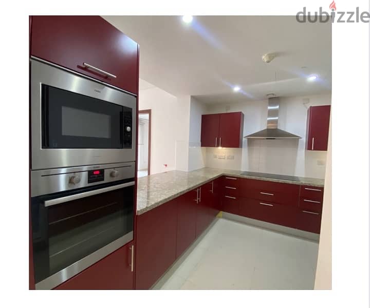 2+1 beautiful ground floor apartment for rent Al Mouj Muscat, Al Mouj Apartments for Rent