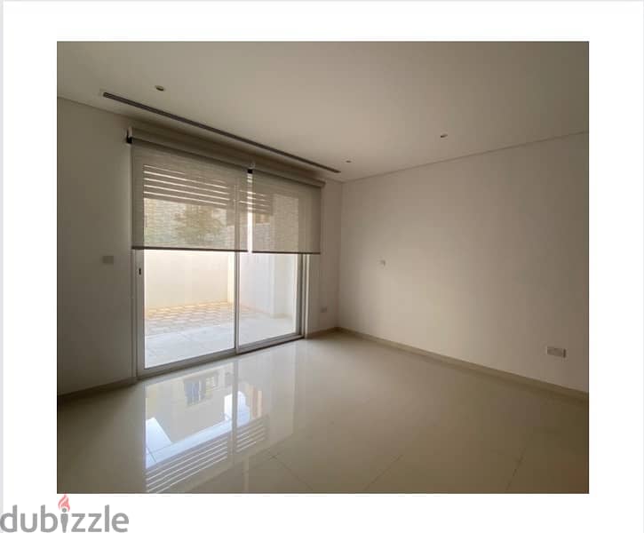 2+1 beautiful ground floor apartment for rent Al Mouj Muscat, Al Mouj Apartments for Rent
