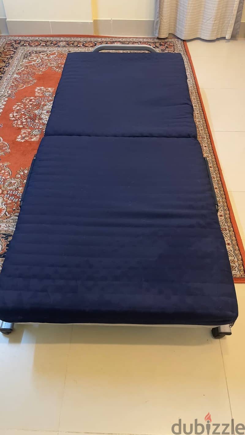 Bed Fold Up Furniture 128720819