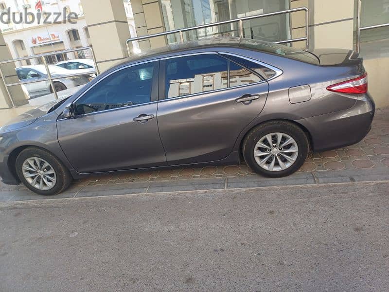 TOYOTA CAMRY MODEL 2017 Cars 128721214