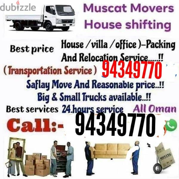 We have good team for shifting service house shifting services have