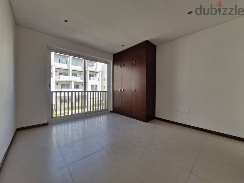 3 BR + Maid’s Room Luxury Duplex Apartment in Madinat Qaboos
