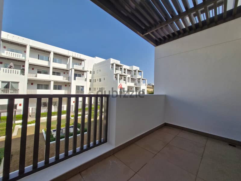 3 BR + Maid’s Room Luxury Duplex Apartment in Madinat Qaboos