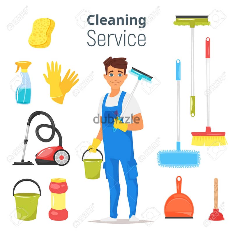 I'm A Sri Lankan High Skill Cleaner Looking For Part Time Job