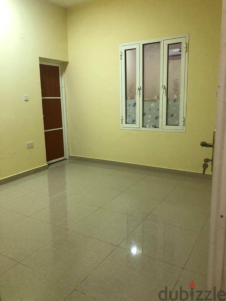 studio for rent including water only 95 OMR Apartments for