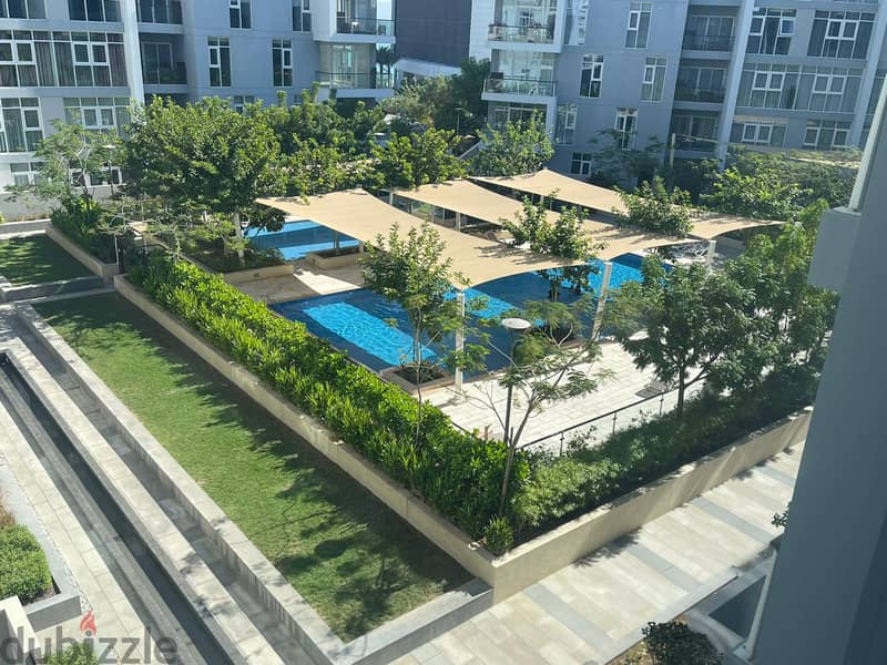 Marsa Garden 70 AL MOUJ [ 1 BHK WITH BAY VIEW ] Apartments for Rent