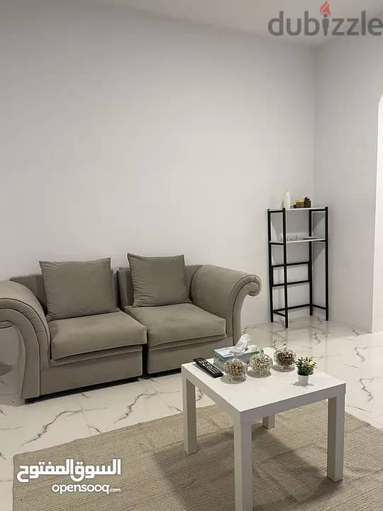 A furnitured room for rent is needed for one month Apartments for