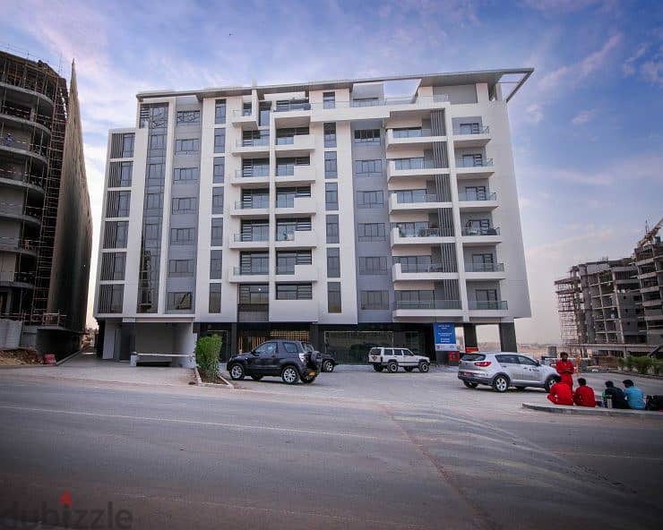 Muscat Hills (2 bed 3 bath) links apartment Apartments for Rent