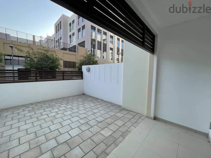 2 Bedroom Apartment with large Terrace for Rent in Al Mouj Apartments for Rent 128844521
