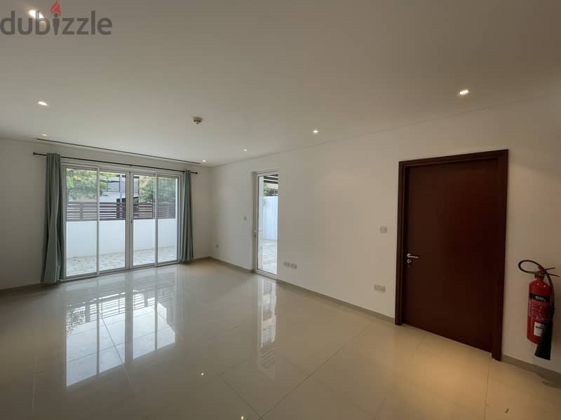 2 Bedroom Apartment with large Terrace for Rent in Al Mouj Apartments for Rent 128844521