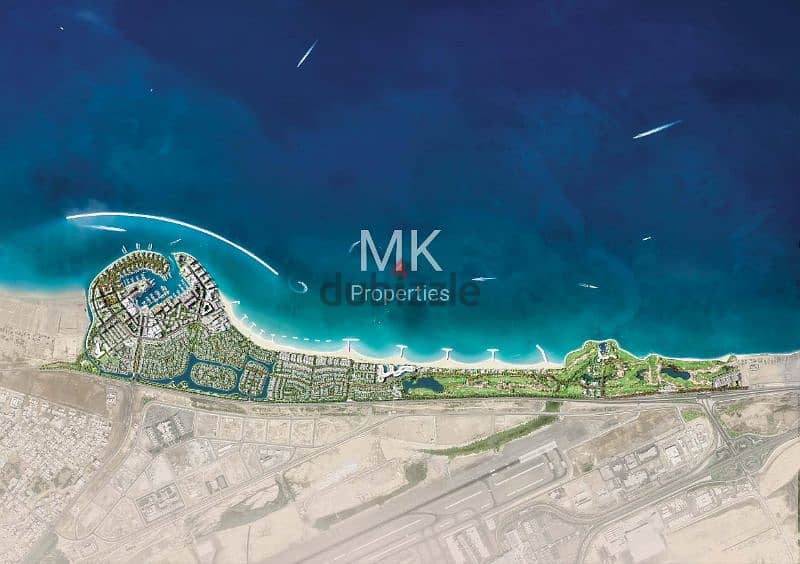 Zunairah AL Mouj Muscat / افخم الفلل بالموج Villas for Sale 108636095