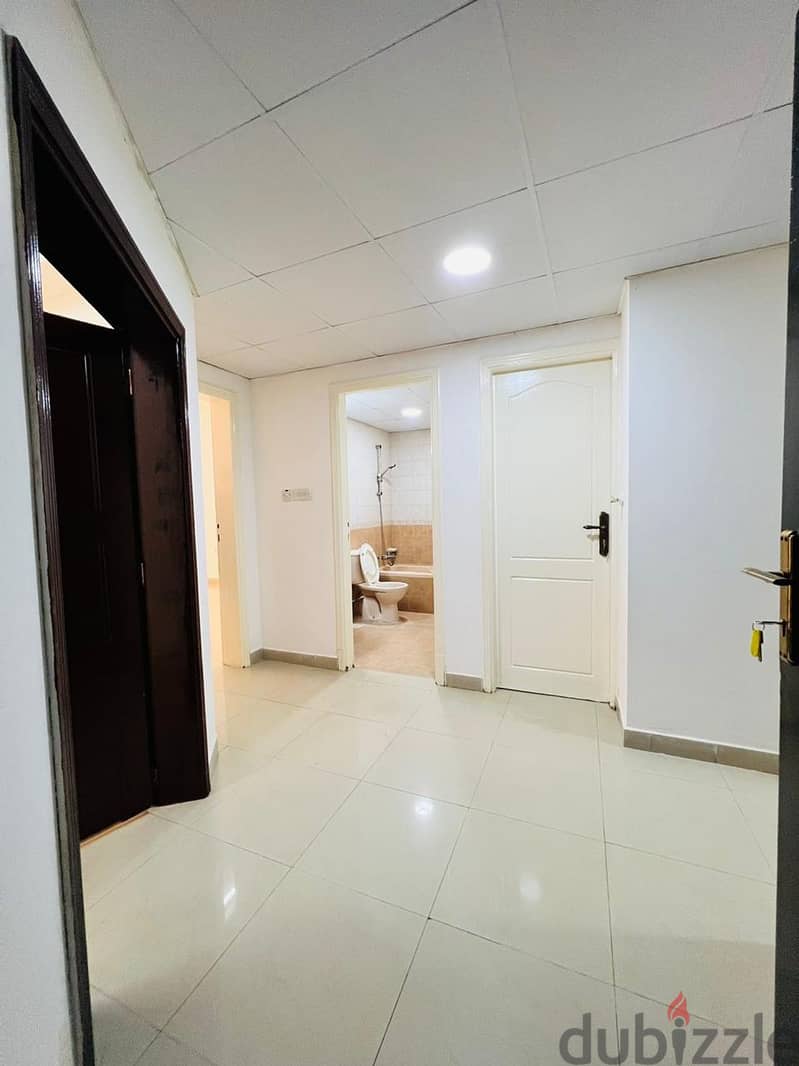 1 BHK apartment for rent in al khuwair 33 GTR Apartments for Rent