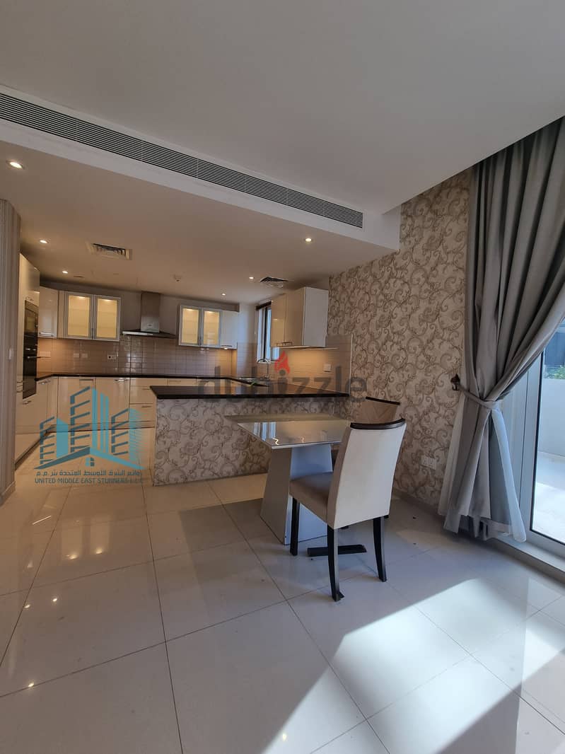 LUXURIOUS SEA VIEW 2 BR APARTMENT IN AL MOUJ Apartments for Rent 127581116