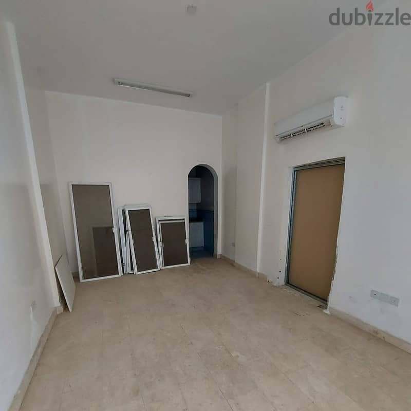 Shop Spaces FOR RENT in Al Khuwair 33 near Said Ben Taimour MPC05