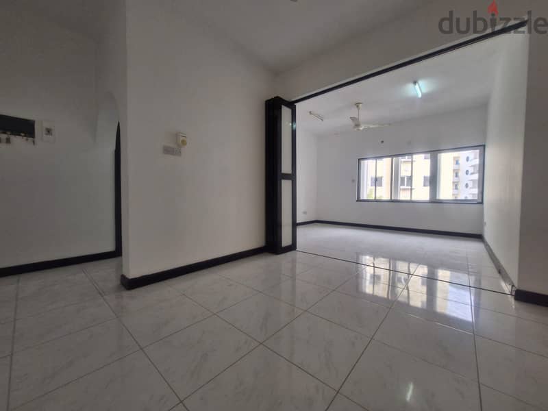 2 BR Sizeable Apartment for Rent in Al Khuwair Apartments for Rent