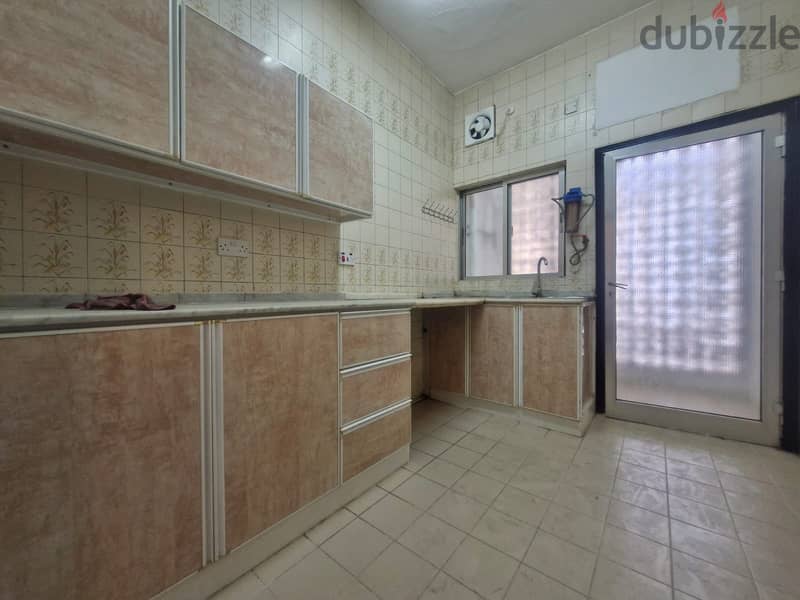 2 BR Sizeable Apartment for Rent in Al Khuwair Apartments for Rent