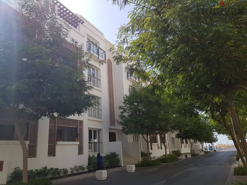 2 BR Excellent Flat for Rent Al Mouj Apartments for Rent 128972380