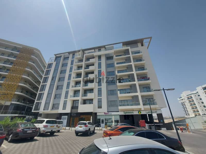 2 BR Stunning Apartment for Rent Muscat Hills Apartments for Rent