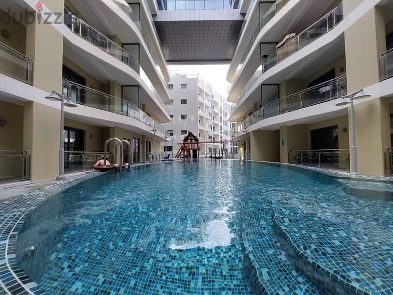 1 BR Amazing Apartment for Rent Muscat Hills Apartments for Rent