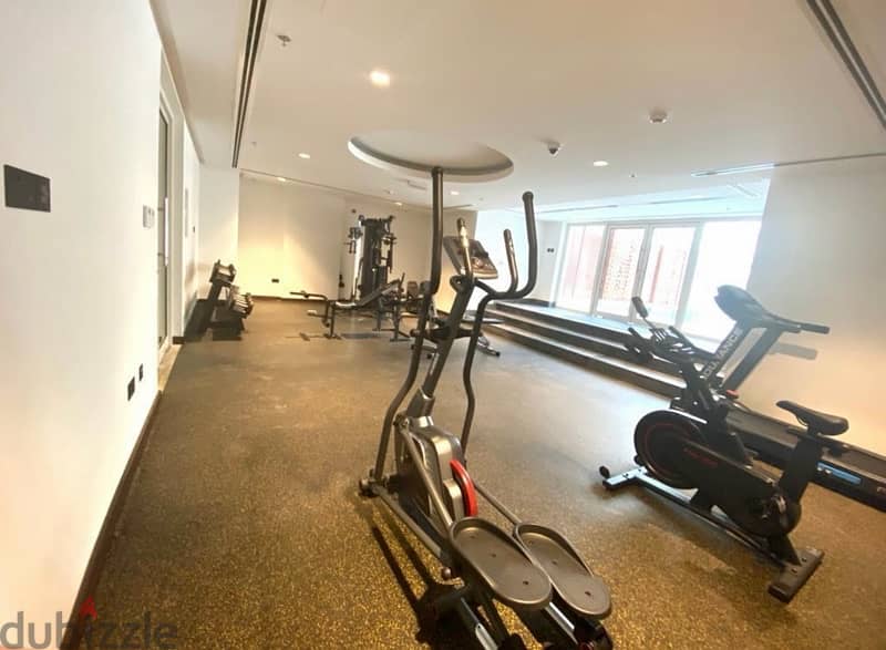 Apartment for yearly rent in Muscat Hills directly from owner