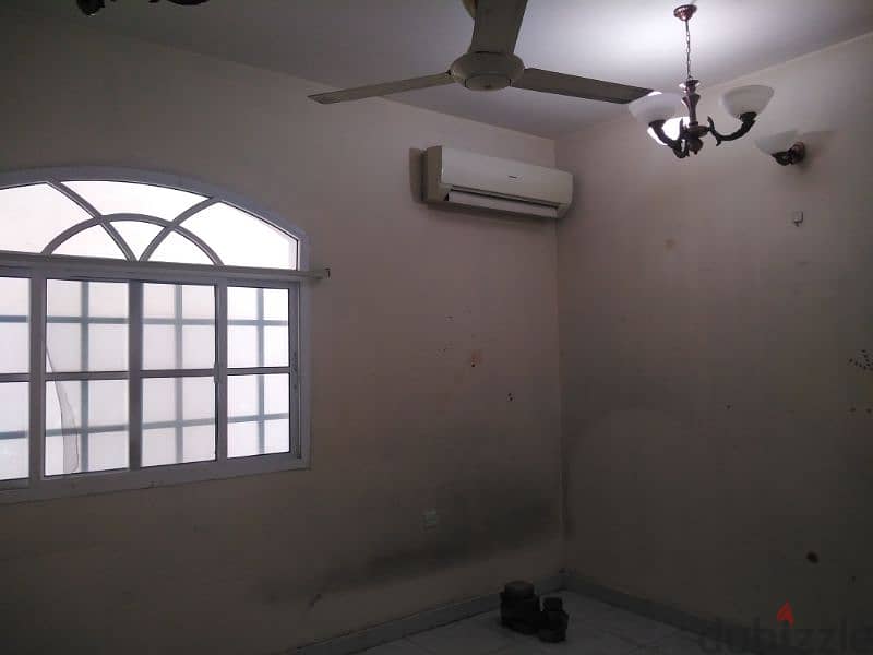 2bhk with splits Ac Near Indian school Muscat ( I. S. M. . Rials 180