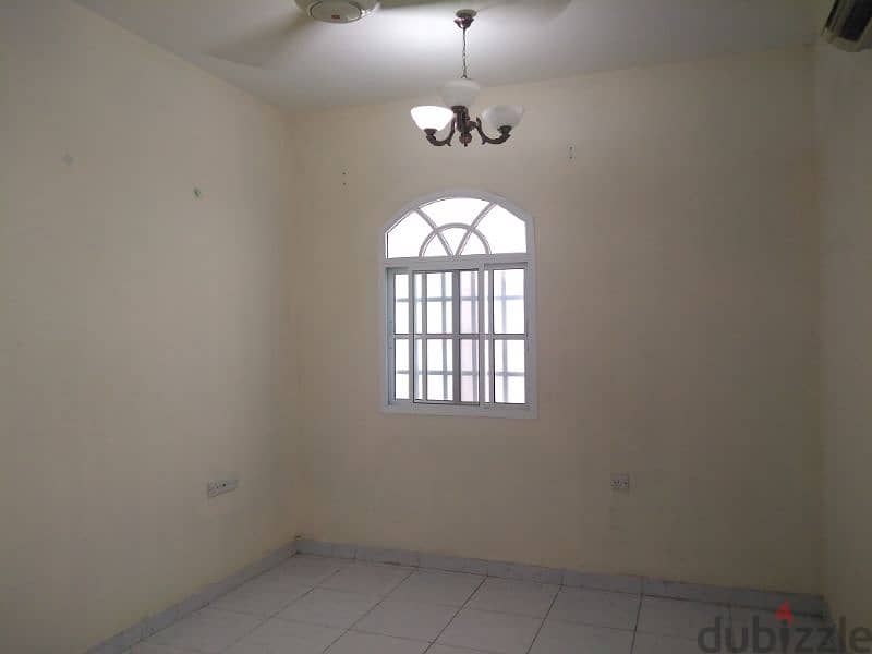 2bhk with splits Ac Near Indian school Muscat ( I. S. M. . Rials 180
