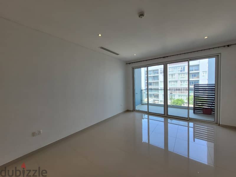 1 BR Luxury Flat in Marsa Garden Al Mouj Apartments for Rent