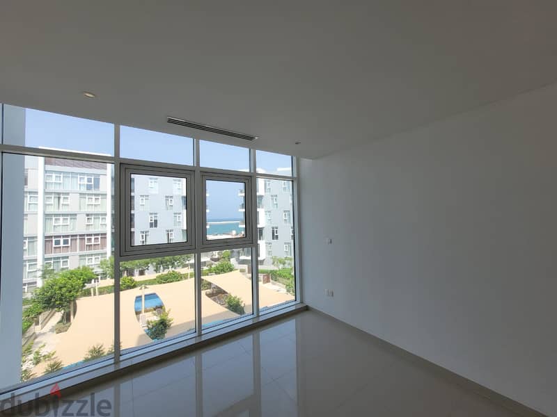 1 BR Luxury Flat in Marsa Garden Al Mouj Apartments for Rent