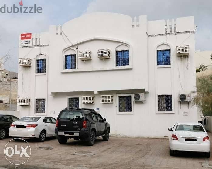 Two Bedroom apartment Darsait (ONE MONTH FREE) Apartments for Rent