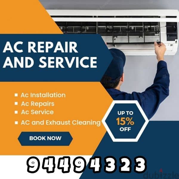 Air Conditioner Repair & Maintenance's Fitting Gas Air conditioners