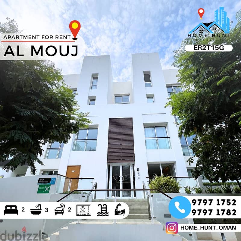 AL MOUJ STUNNING 2BHK APARTMENT IN THE GARDENS Apartments for Rent 129151727
