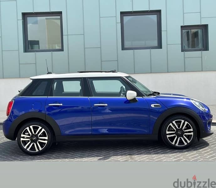 mini cooper 2021 (oman) warranty 4 years Cars for Sale 129155899