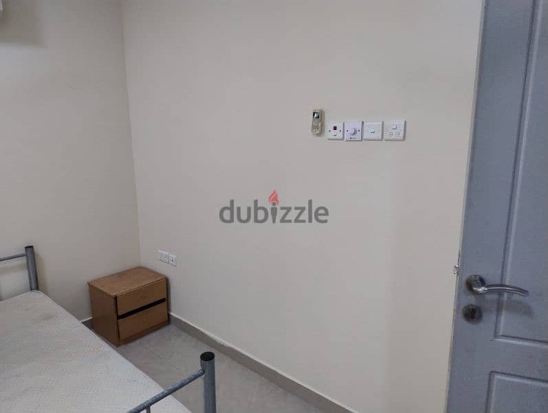 In Ghubrah Furnished Rooms Available For An Executive Male Bachelors