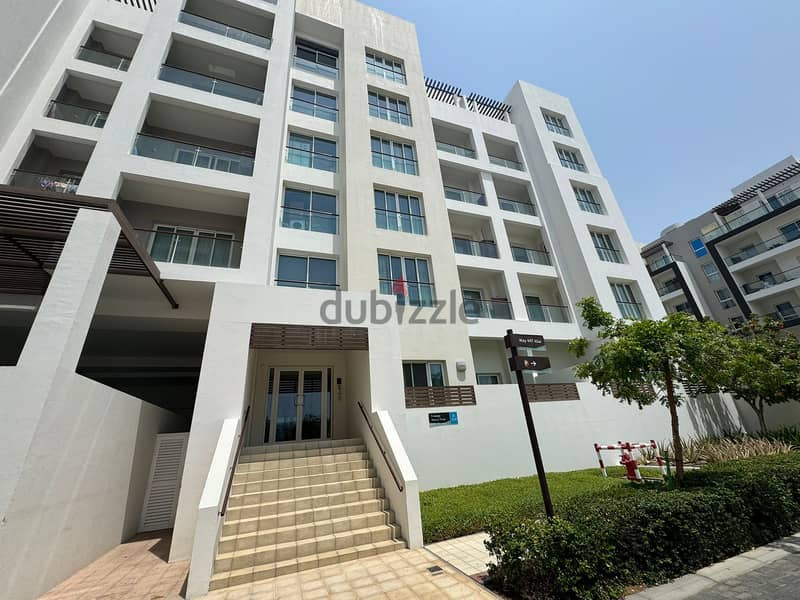 1 BR Nice Flat for Rent Al Mouj Apartments for Rent 129178201