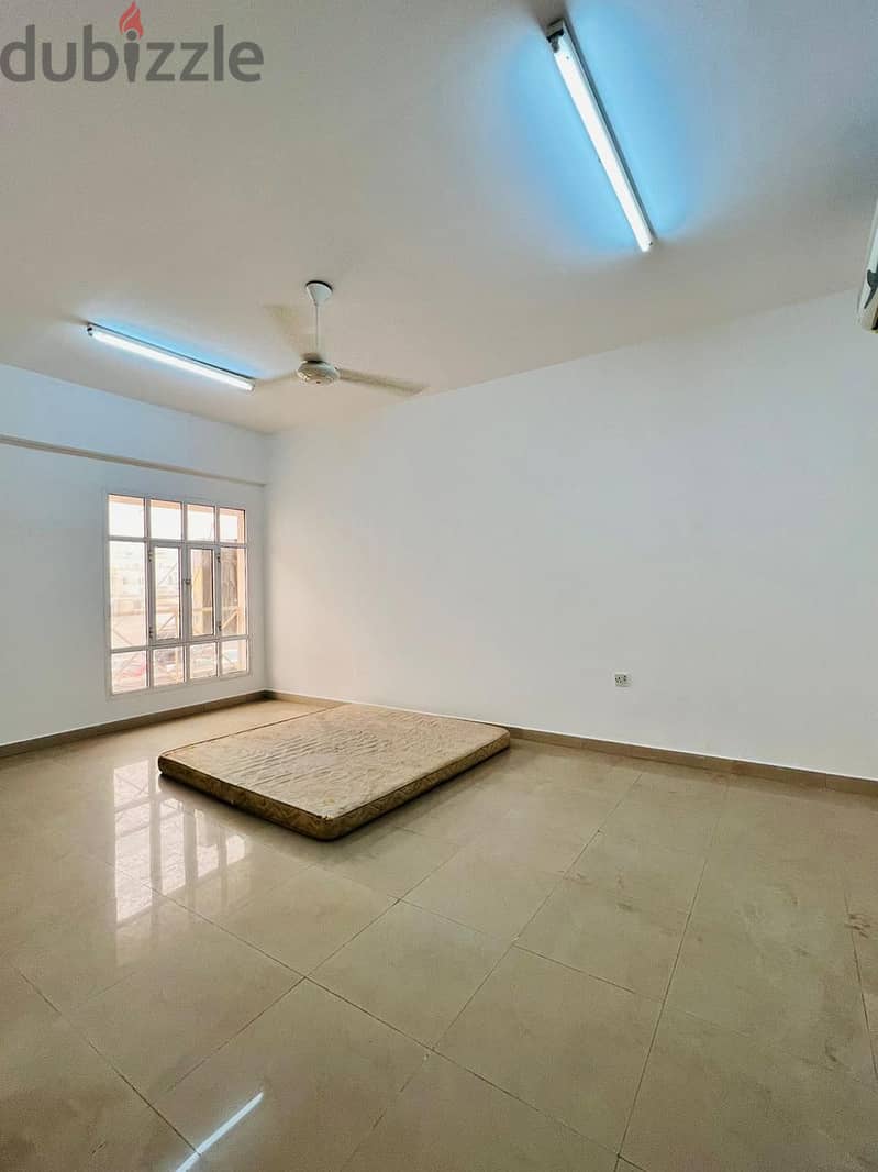 1 BHK apartment for rent in al khuwair 33 degs Apartments for Rent