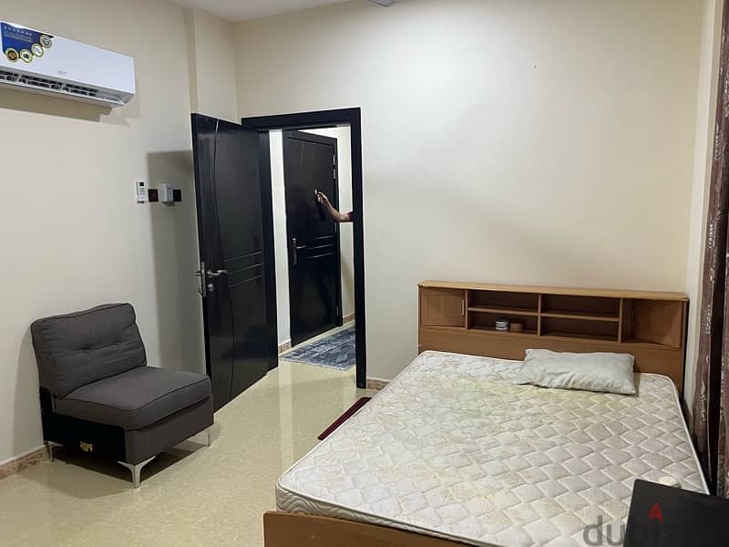 1 Bhk Furnished flat Rooms for Rent 129232020