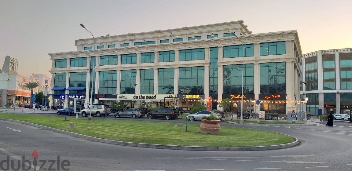 2 BHK flat FOR RENT in Shatti Al Qurum next to Beach Apartments for