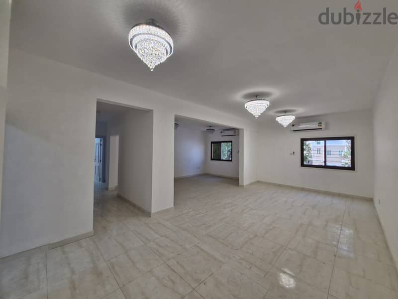 2 BR Lovely Flat in Ghubra Apartments for Rent 129262537