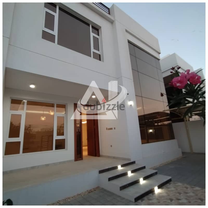 ADV801** 6BHK luxurious villa for rent in Al Ghubrah North Villas for