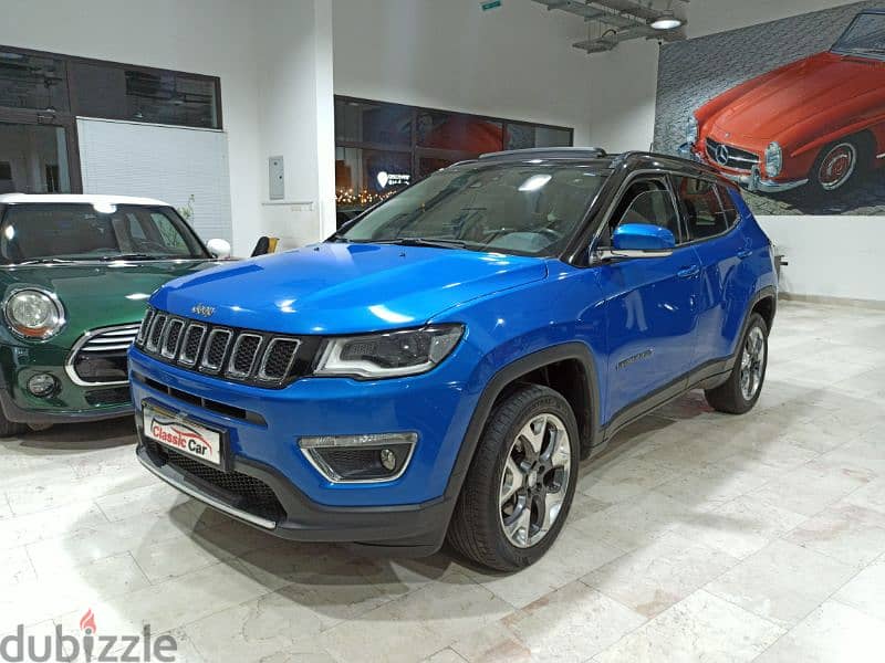 Jeep Compass 2019 Cars for Sale 129283814