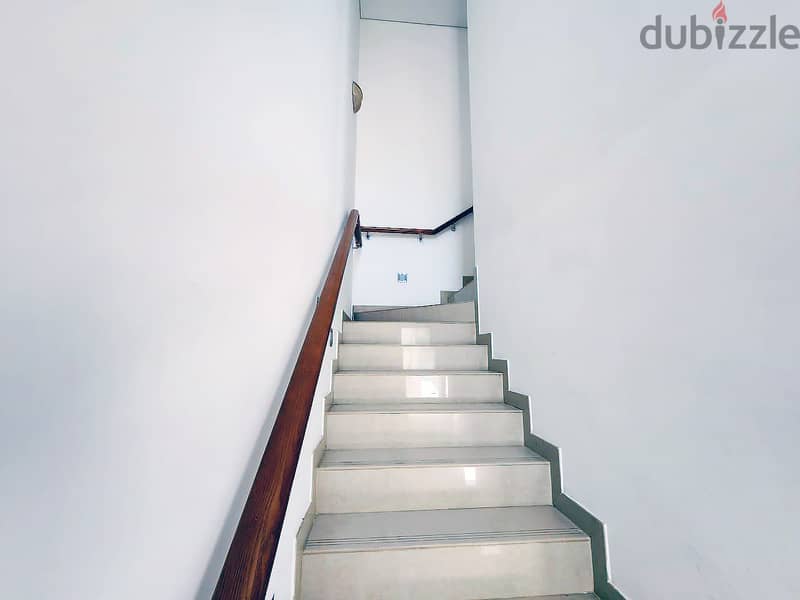 Corner Unit 2BHK Townhouse for Rent in Al Mouj PPV231 Villas for Rent