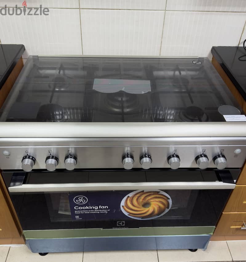 Electrolux gas stove Kitchenware 129313996