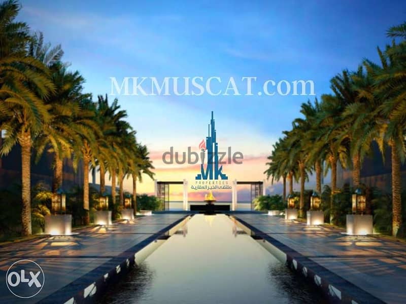 Zunairah AL Mouj Muscat / افخم الفلل بالموج Villas for Sale 108636095