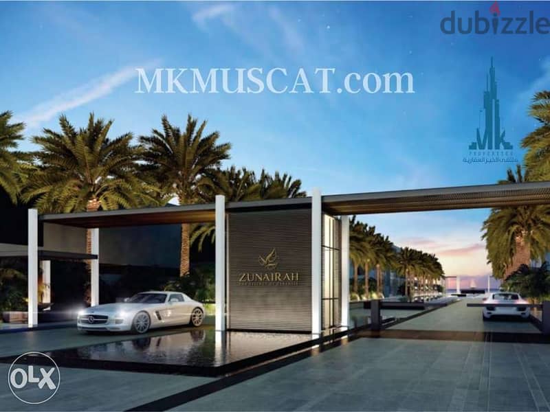 Zunairah AL Mouj Muscat / افخم الفلل بالموج Villas for Sale 108636095