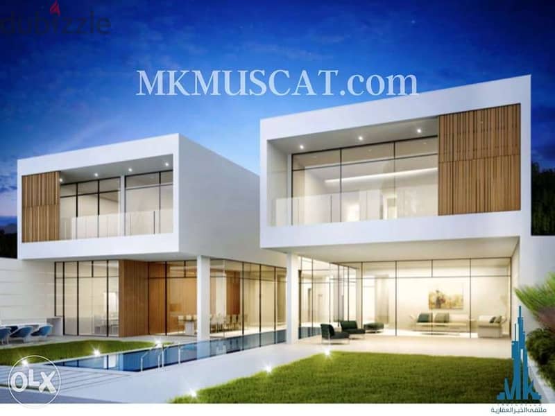 Zunairah AL Mouj Muscat / افخم الفلل بالموج Villas for Sale 108636095